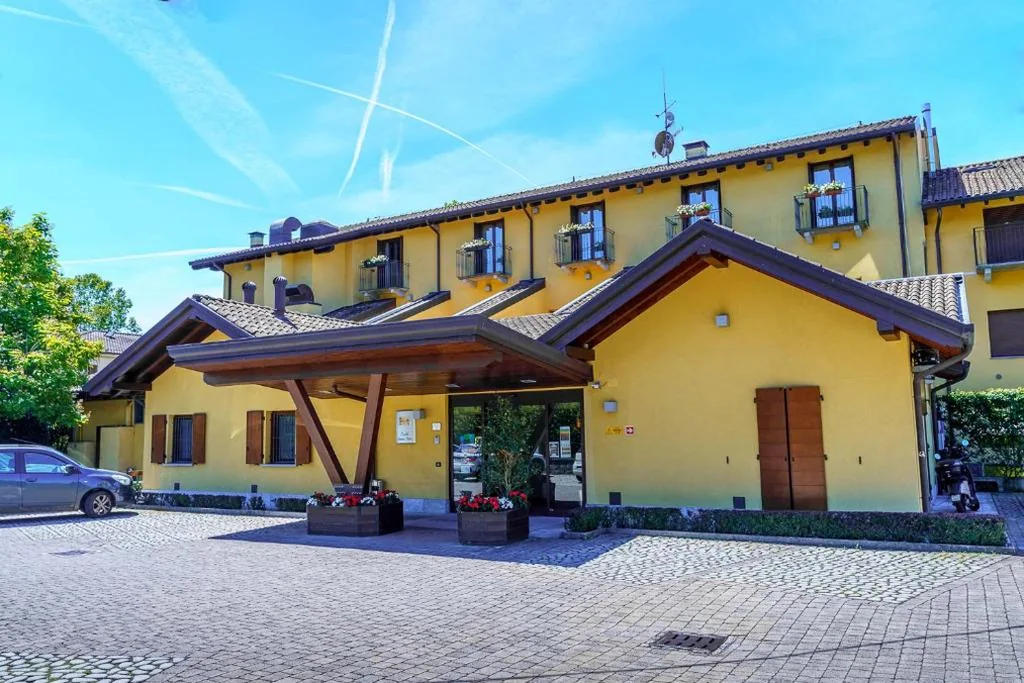 Hotel Ristorante Vecchia Riva — foto 4