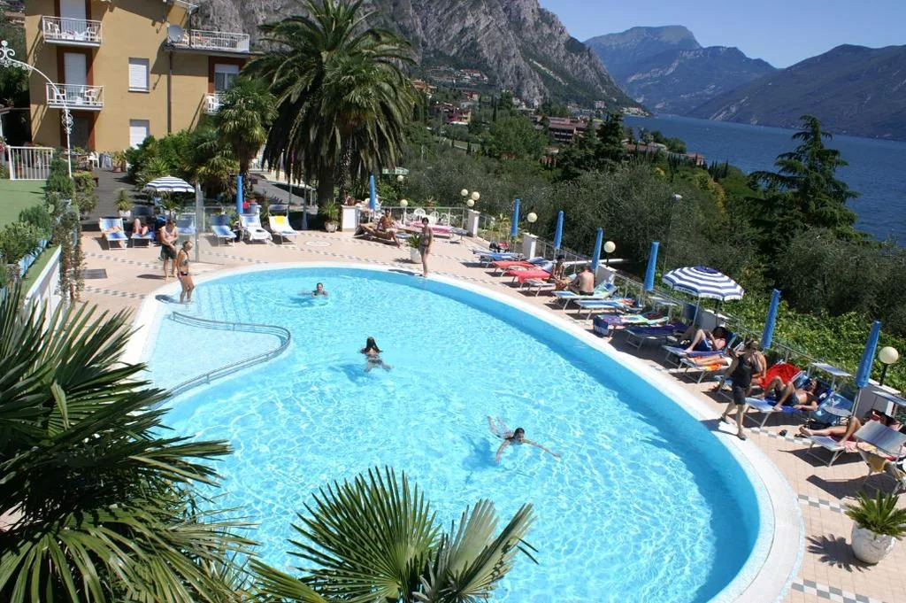Hotel Riviera Panoramic Green Resort — foto 5
