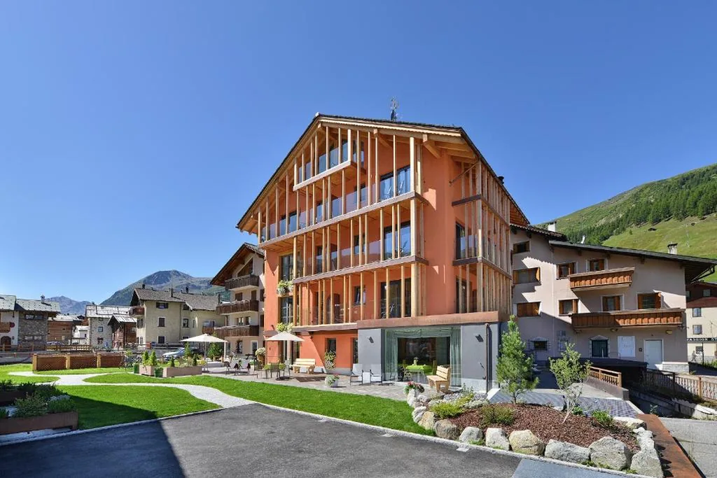 Hotel Roberta Alpine Adults only — foto 3