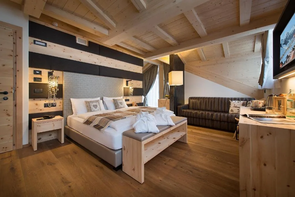 Hotel Roberta Alpine Adults only — foto 4