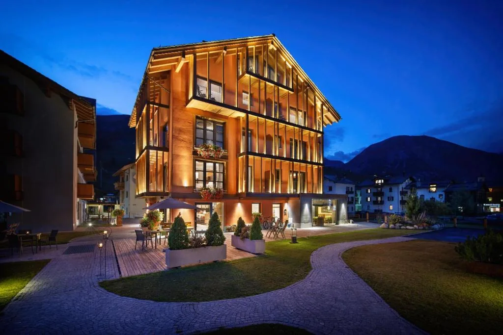 Hotel Roberta Alpine Adults only — foto 6