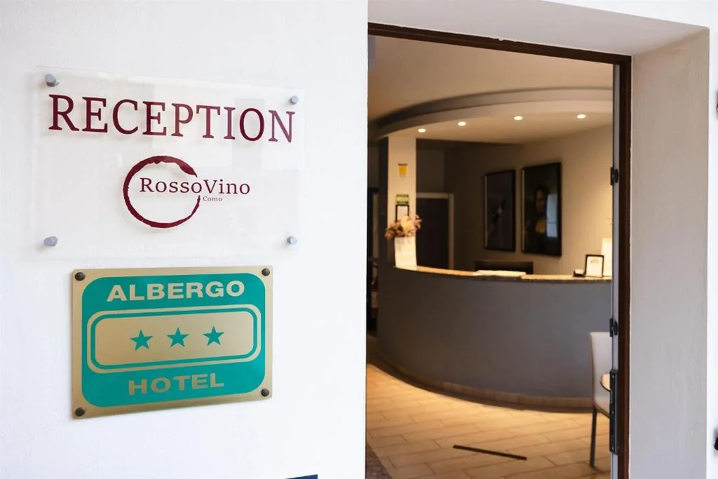Hotel Rossovino Como — foto 5