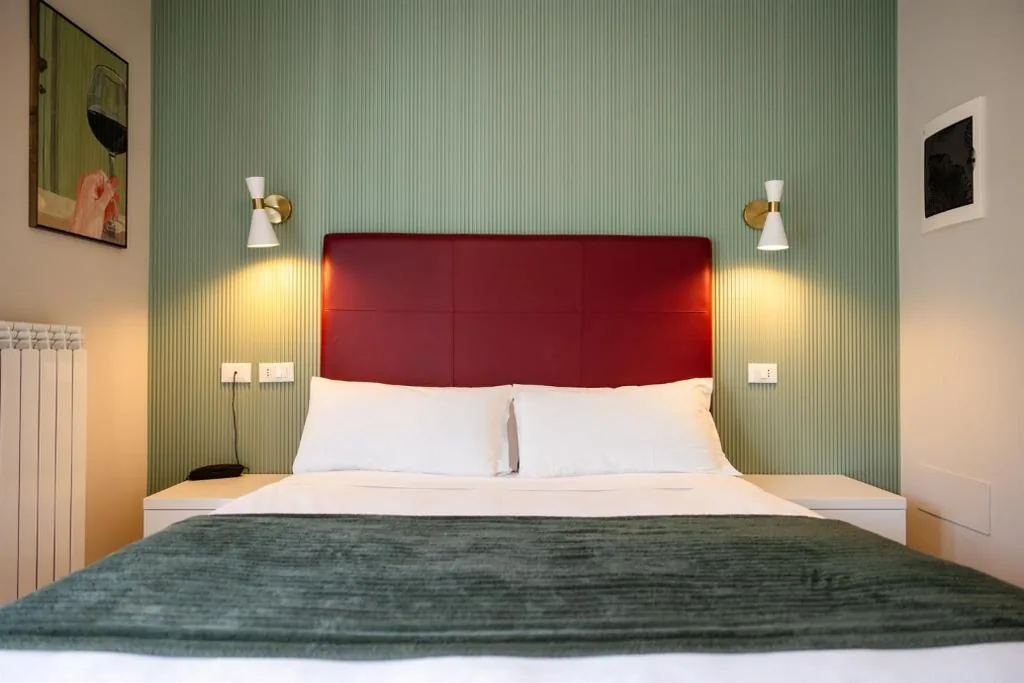 Hotel Rossovino Como — foto 6