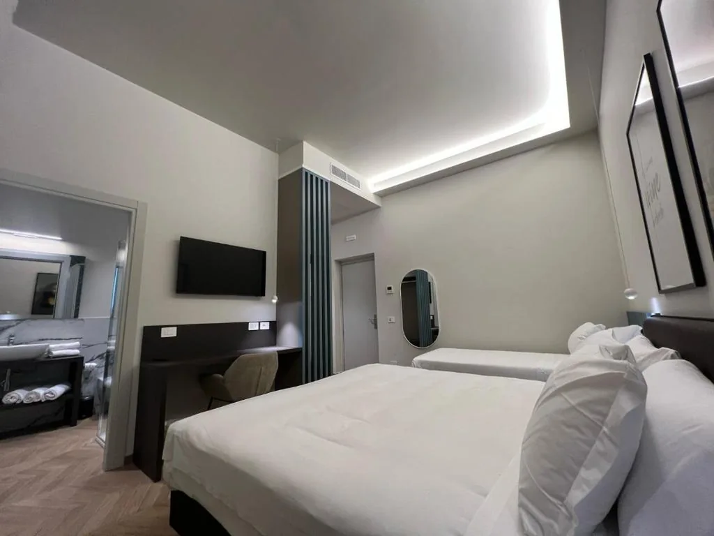 Hotel RossoVino Milano