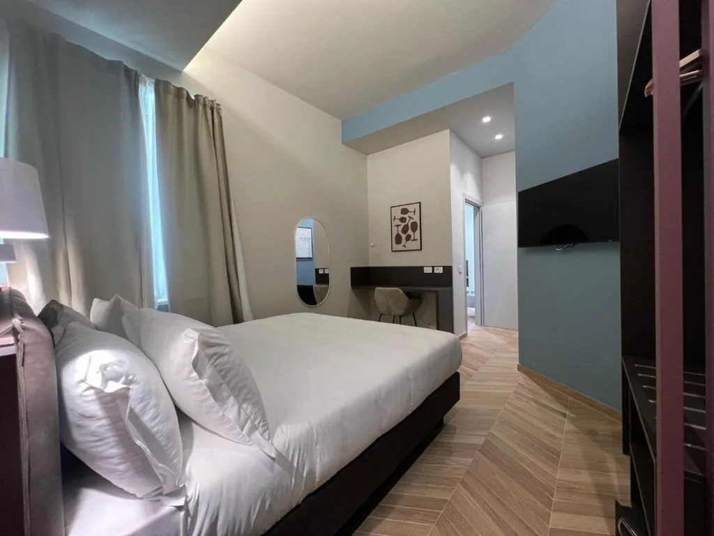 Hotel RossoVino Milano — foto 4