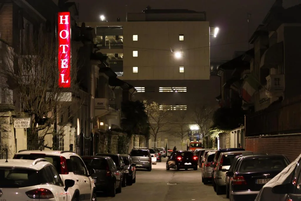 Hotel RossoVino Milano — foto 8