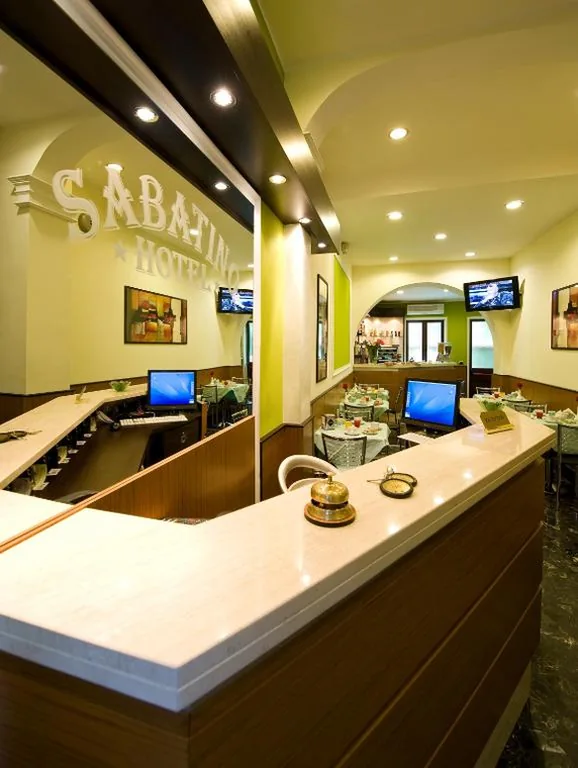 Hotel Sabatino Milan — foto 5