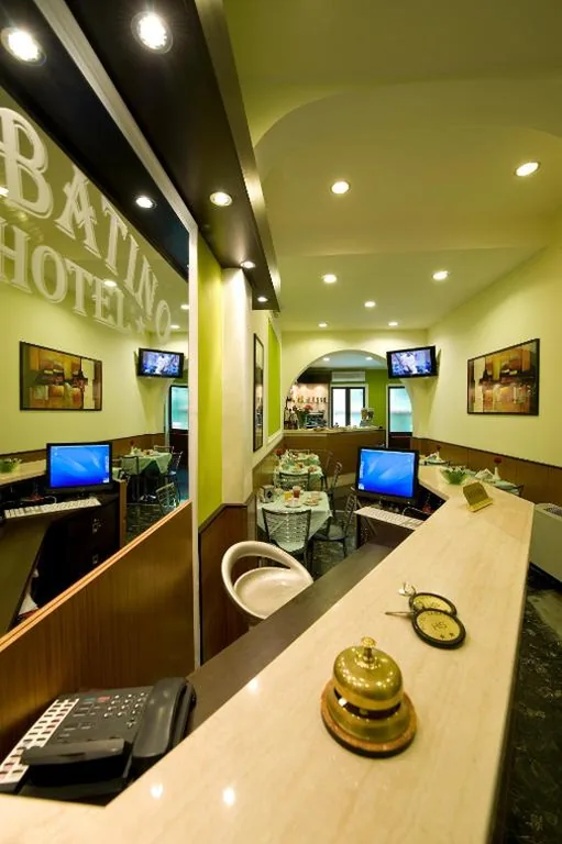 Hotel Sabatino Milan — foto 7
