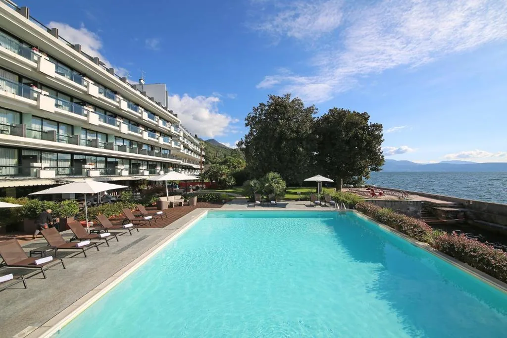 Hotel Salò du Parc — foto 3