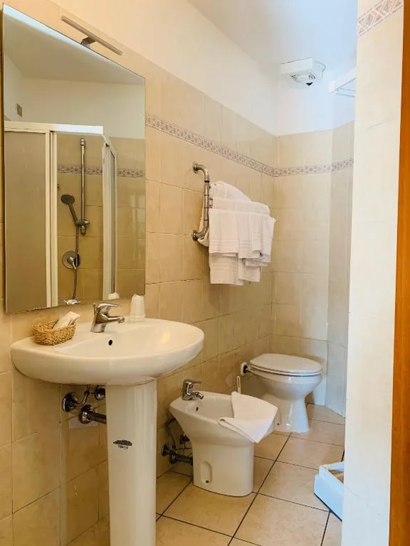 Hotel San Siro Fiera — foto 8
