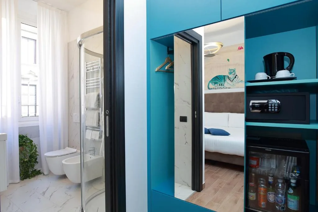 Hotel Sanpi Milano — foto 3