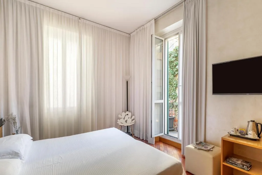 Hotel Sanpi Milano — foto 4