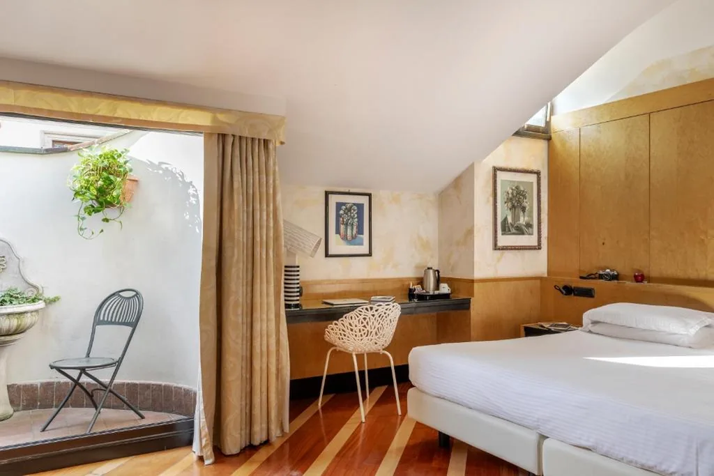 Hotel Sanpi Milano — foto 5