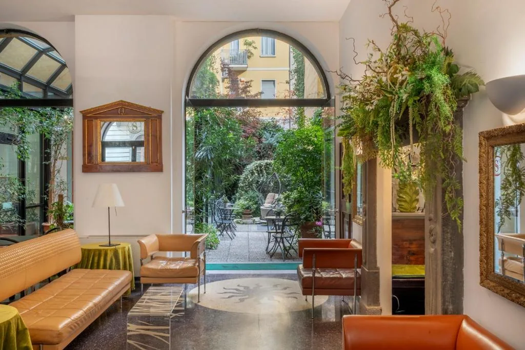 Hotel Sanpi Milano — foto 7