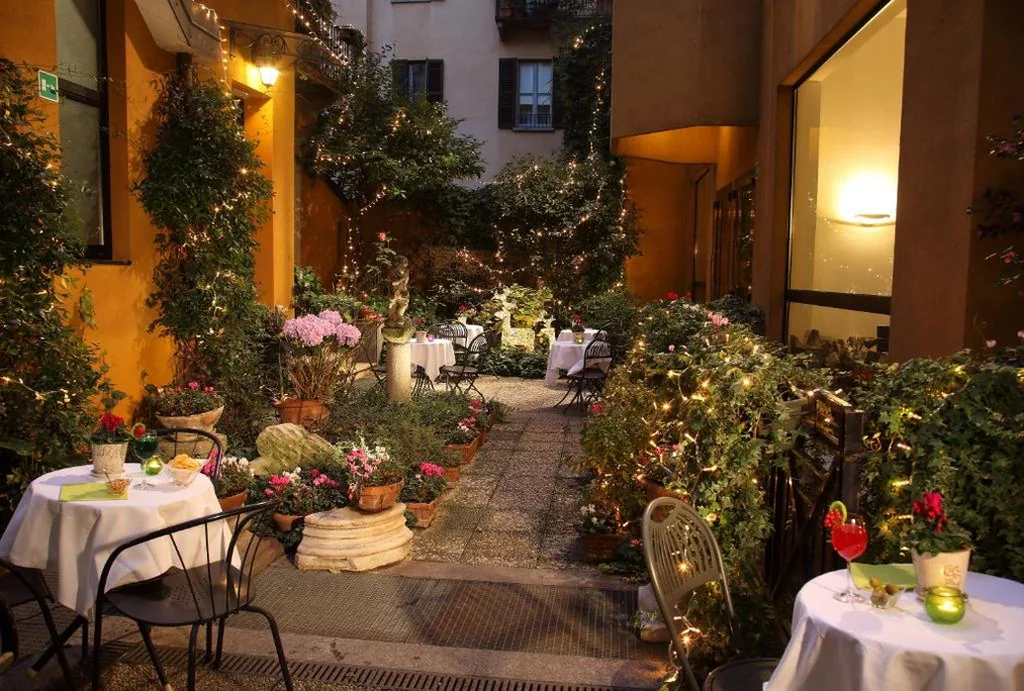 Hotel Sanpi Milano — foto 8