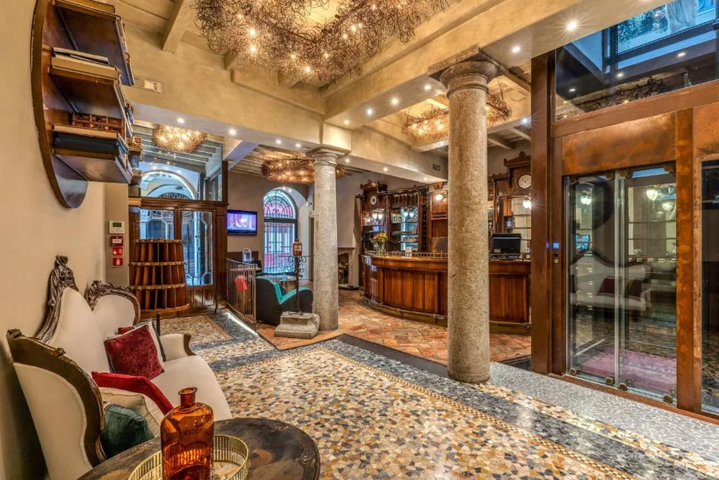 Hotel Santa Marta Suites — foto 4