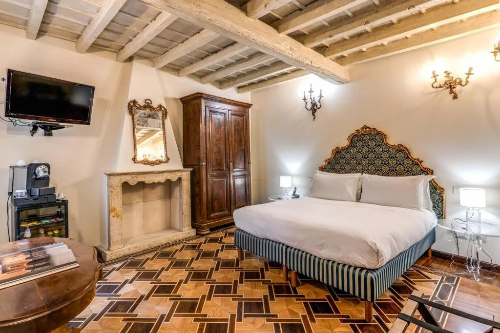 Hotel Santa Marta Suites — foto 8