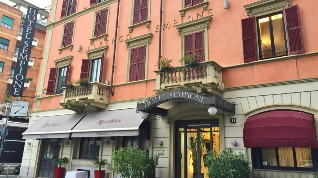 Hotel Sempione — foto 6