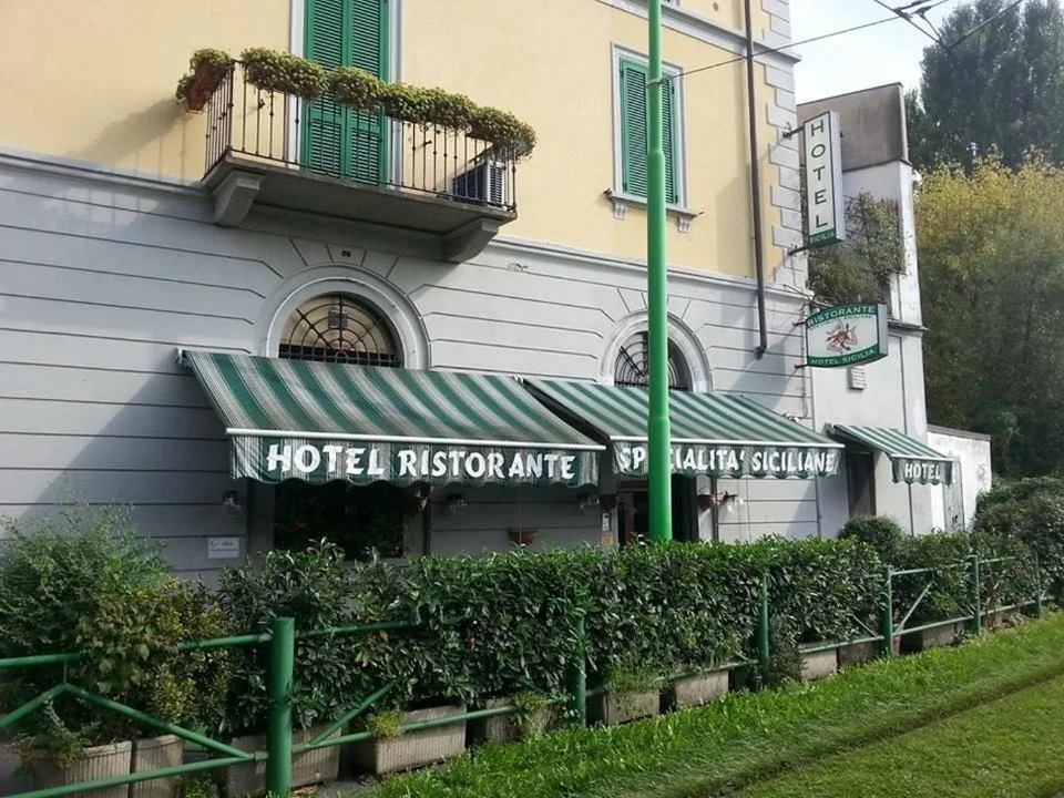 Hotel Sicilia — foto 6