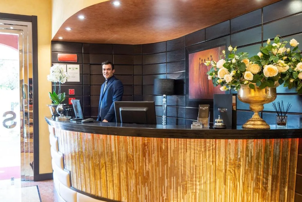 Hotel Silver Milano — foto 6