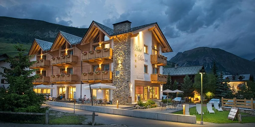 Hotel Silvestri — foto 6