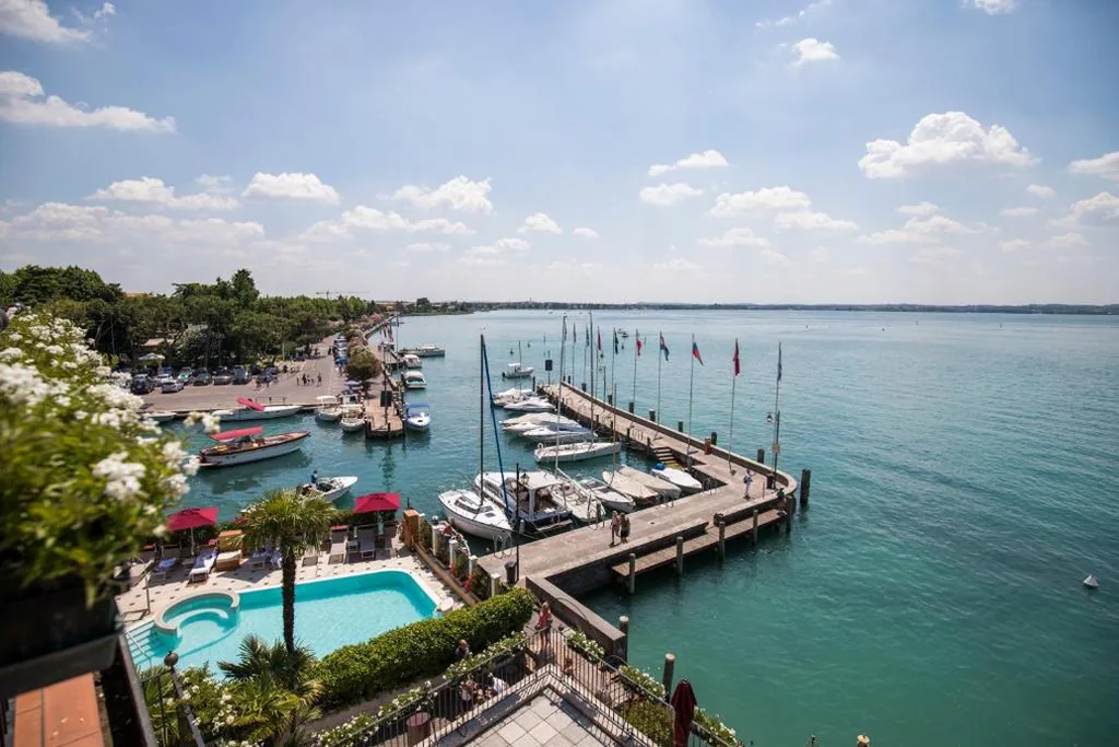Hotel Sirmione Terme — foto 8