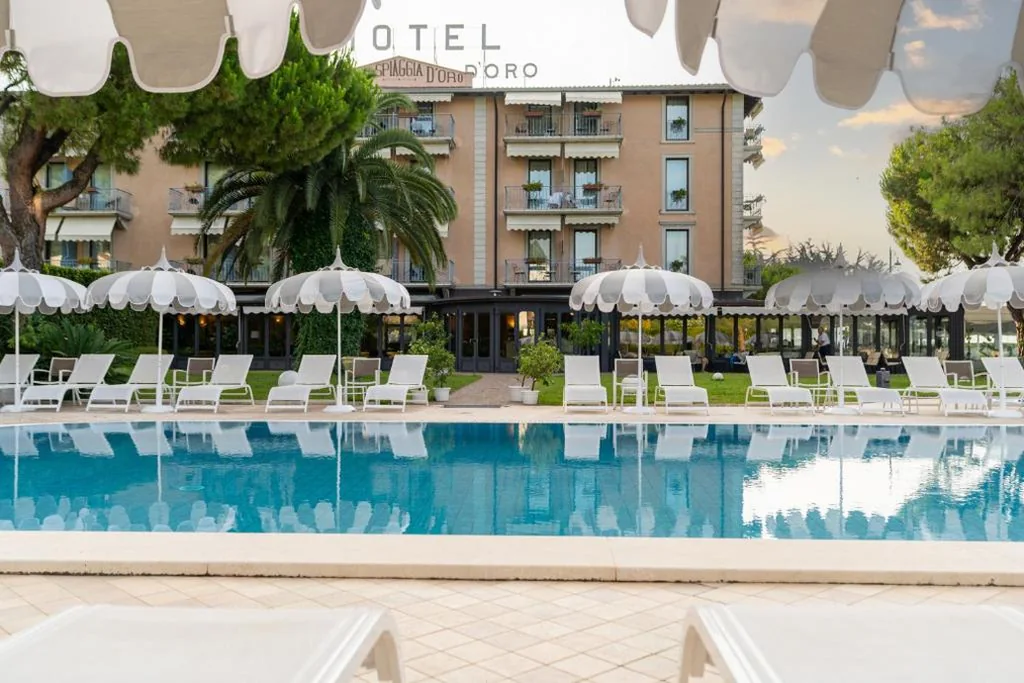 Hotel Spiaggia d’Oro – Charme & Boutique by Double Hospitality — foto 4