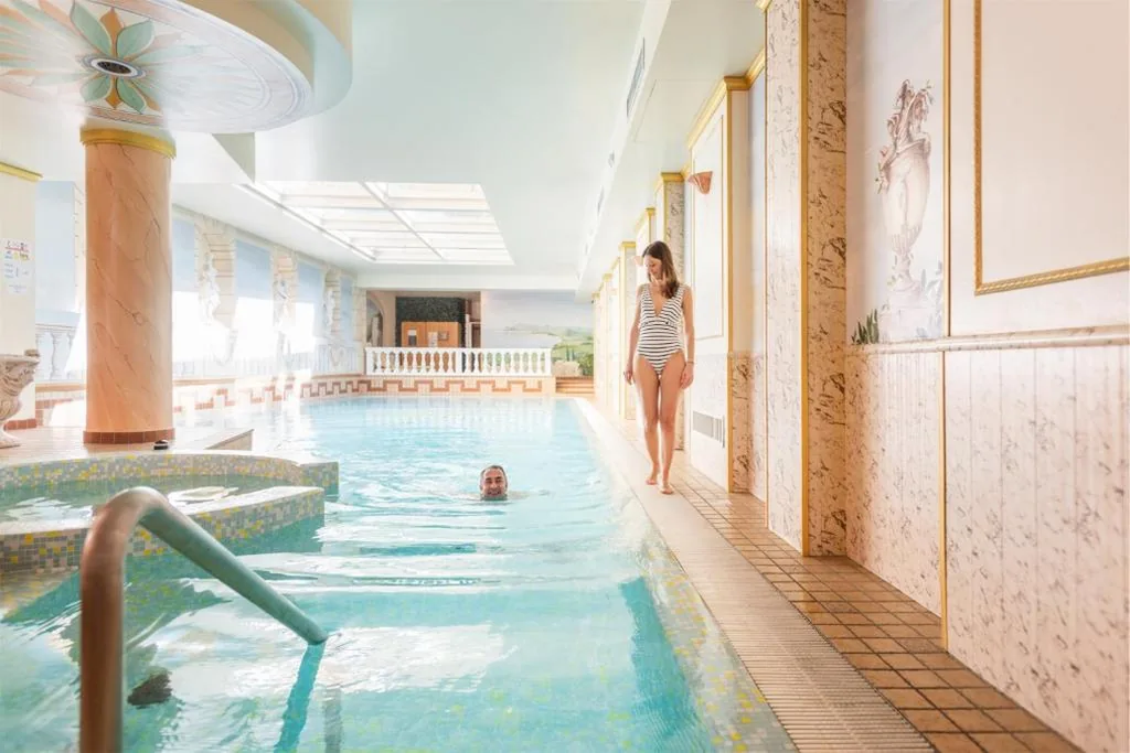 Hotel Splendid Palace — foto 3