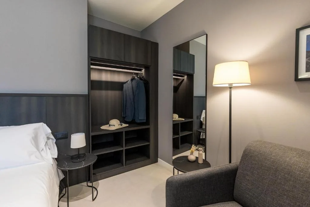 Hotel Stelvio Tirano — foto 4