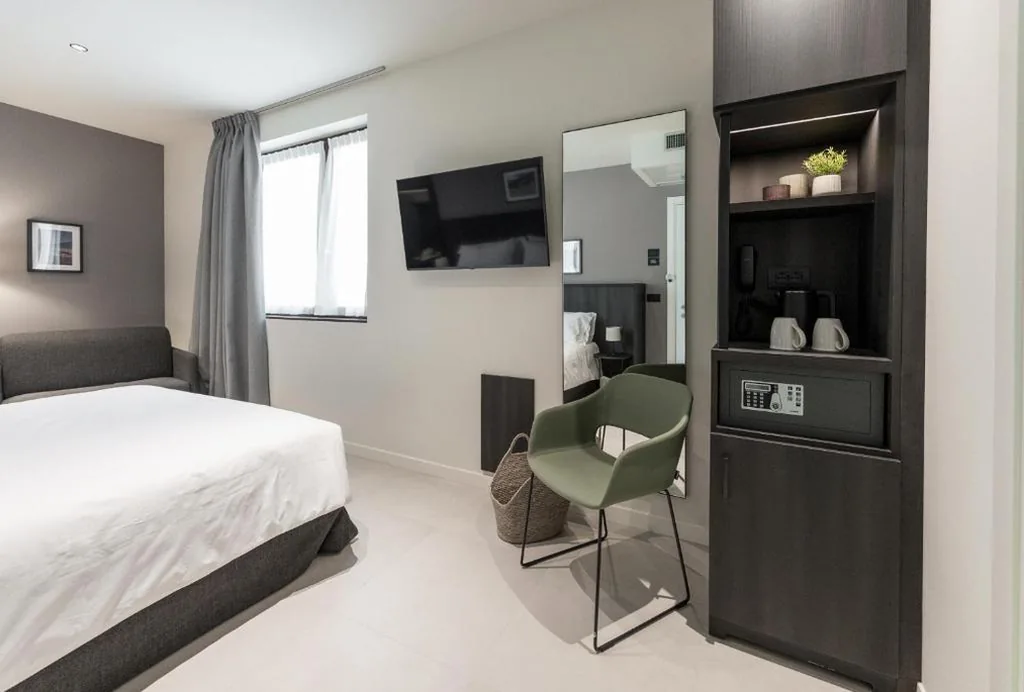 Hotel Stelvio Tirano — foto 6