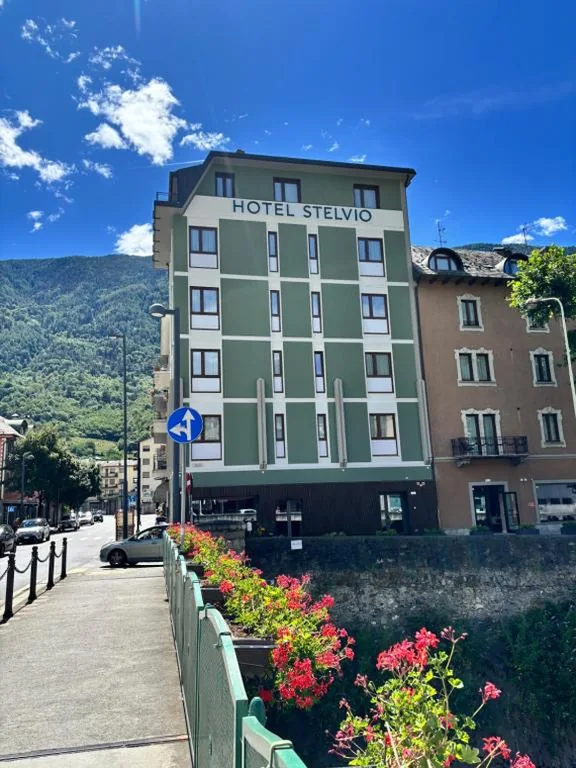 Hotel Stelvio Tirano — foto 8