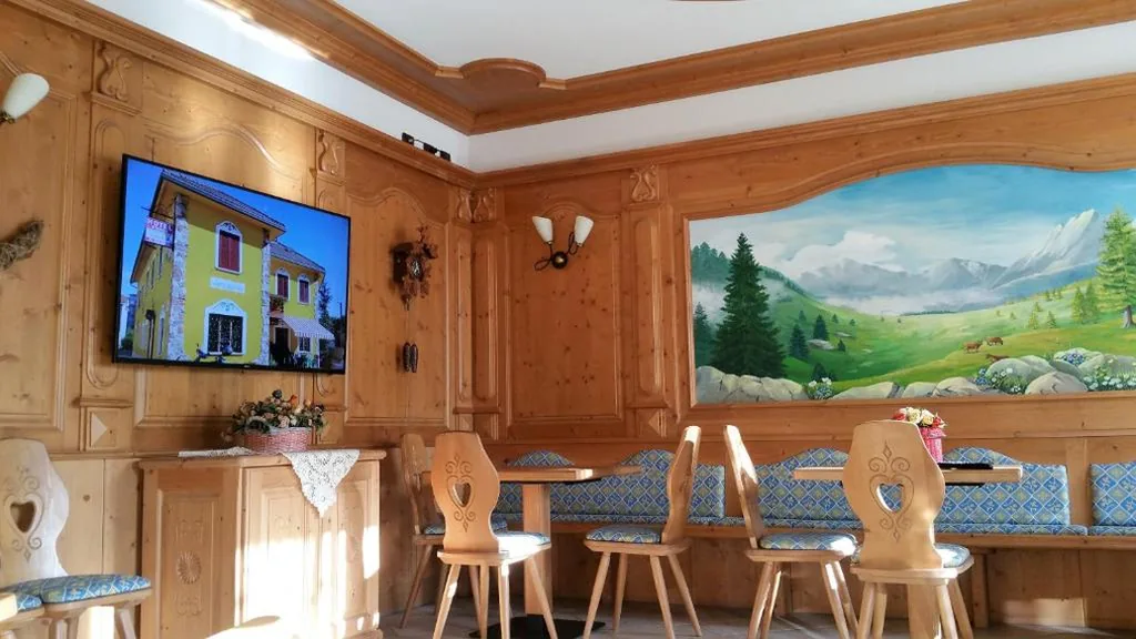 Hotel Stelvio — foto 4