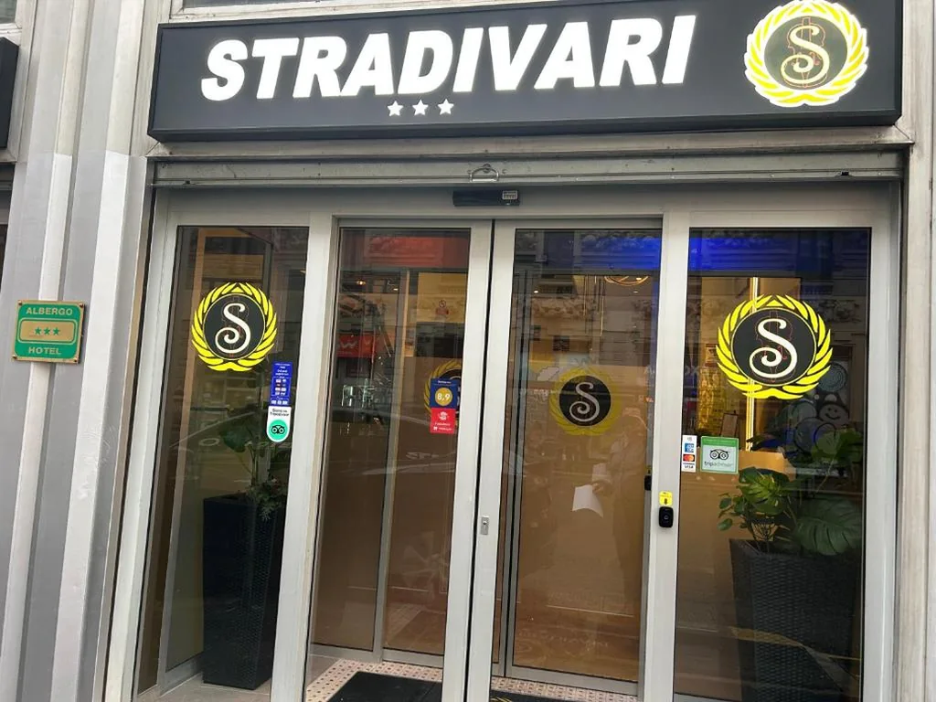 Hotel Stradivari — foto 5