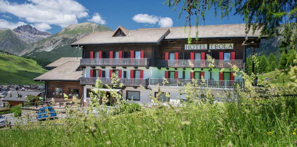 Hotel Teola
