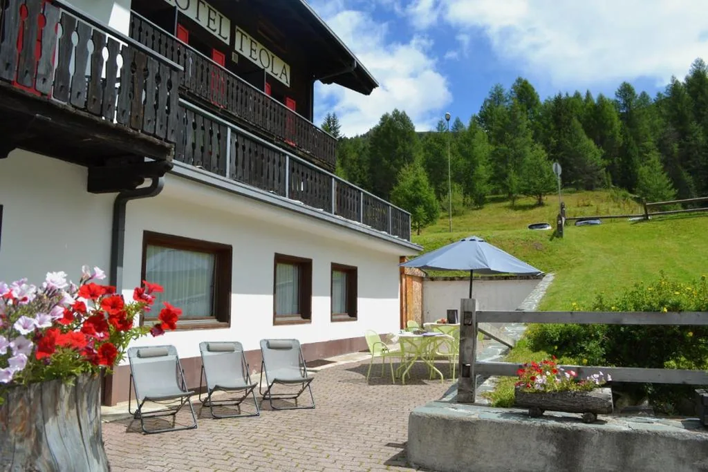 Hotel Teola — foto 8