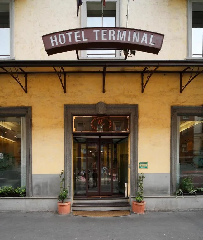 Hotel Terminal — foto 6