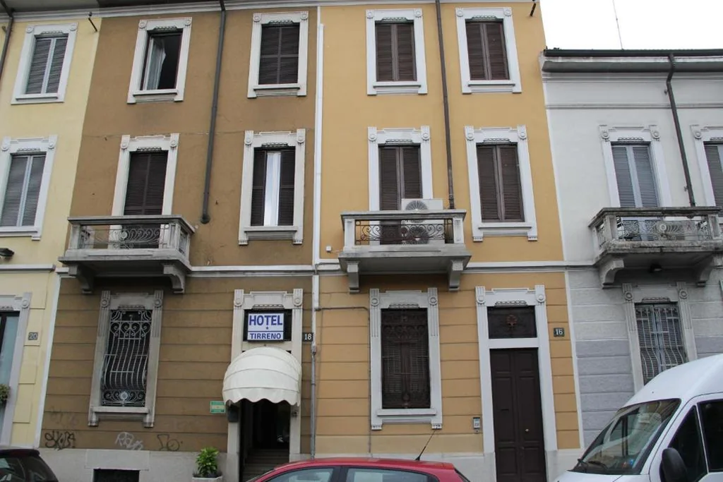 Hotel Tirreno — foto 5