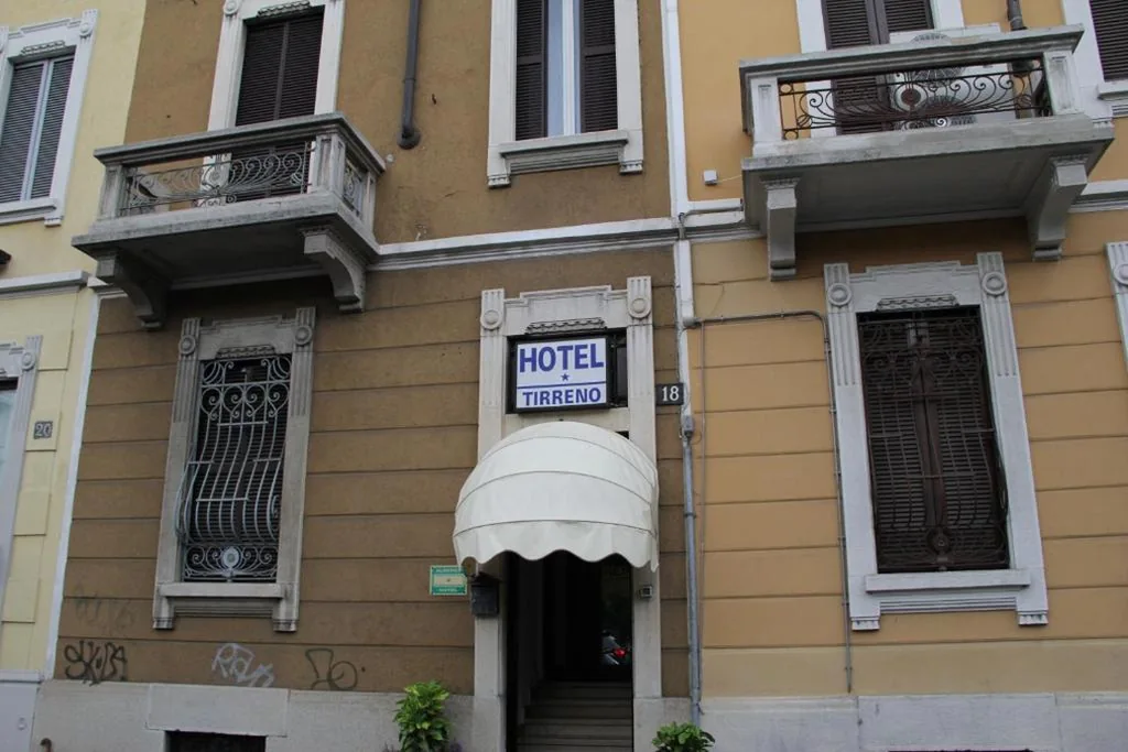 Hotel Tirreno — foto 8