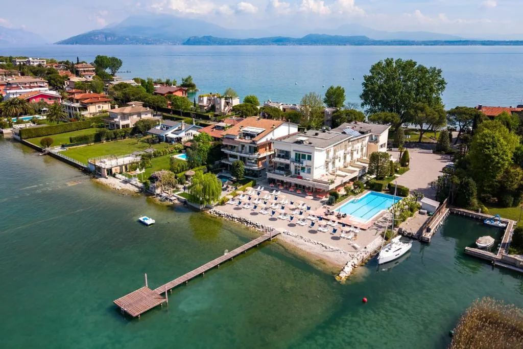 Hotel Tre Vele — foto 3