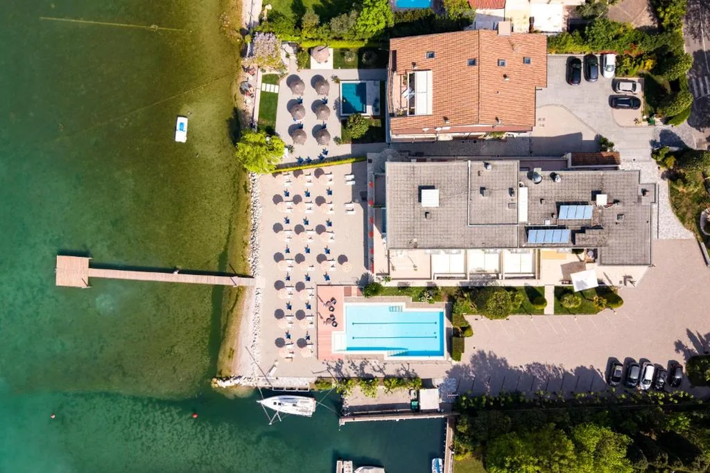 Hotel Tre Vele — foto 4