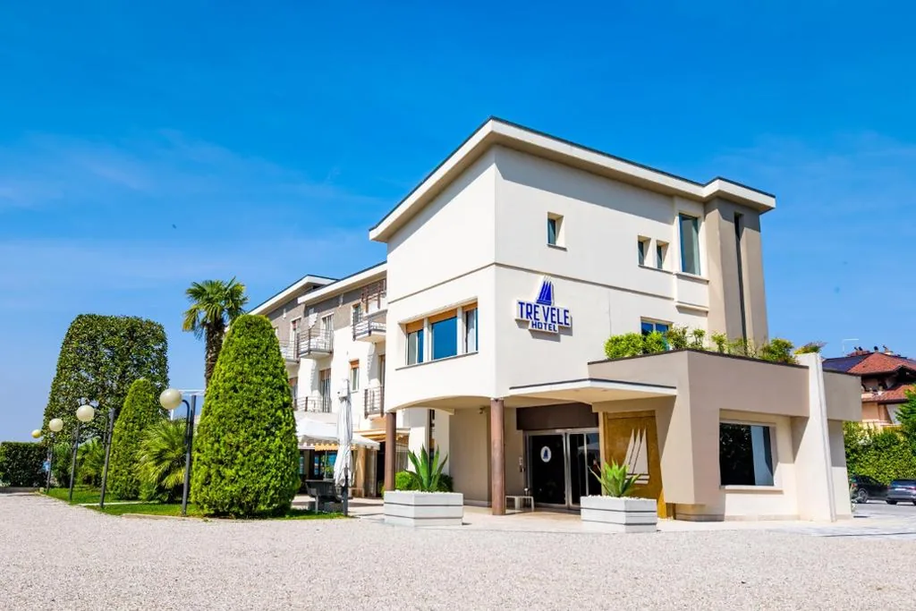 Hotel Tre Vele — foto 5