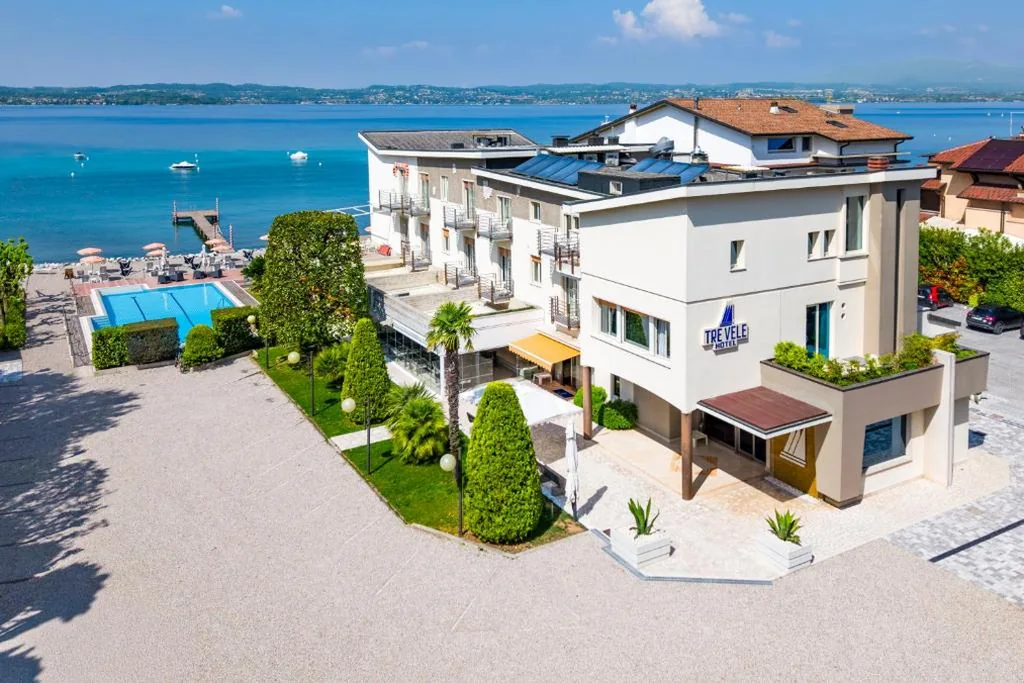 Hotel Tre Vele — foto 6