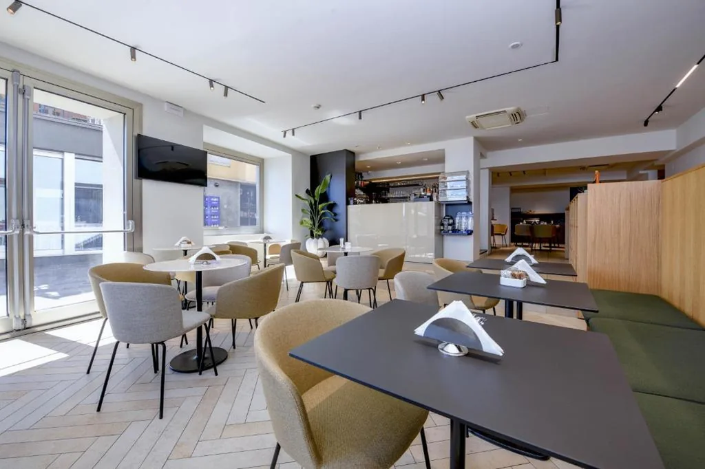 Hotel Tripoli — foto 4