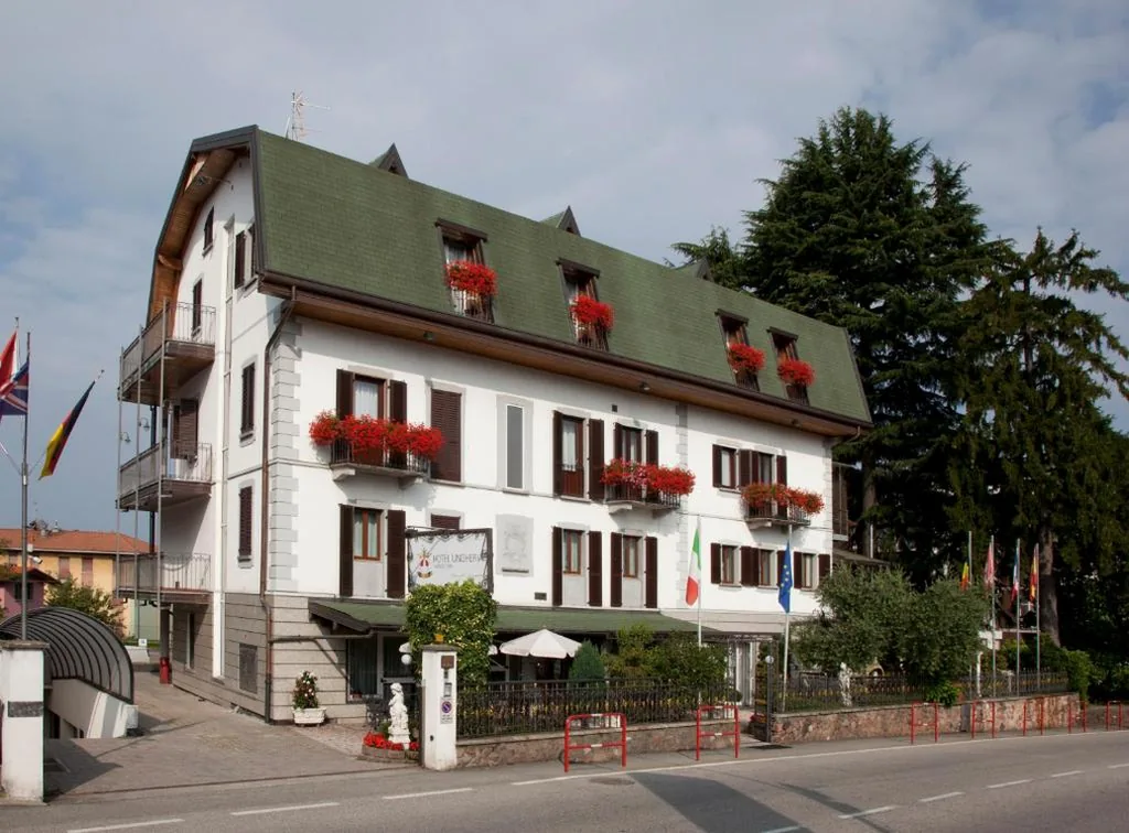 Hotel Ungheria Varese 1946 — foto 4