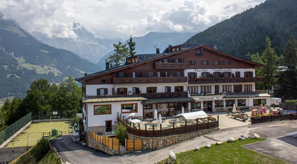 Hotel Vallechiara — foto 8
