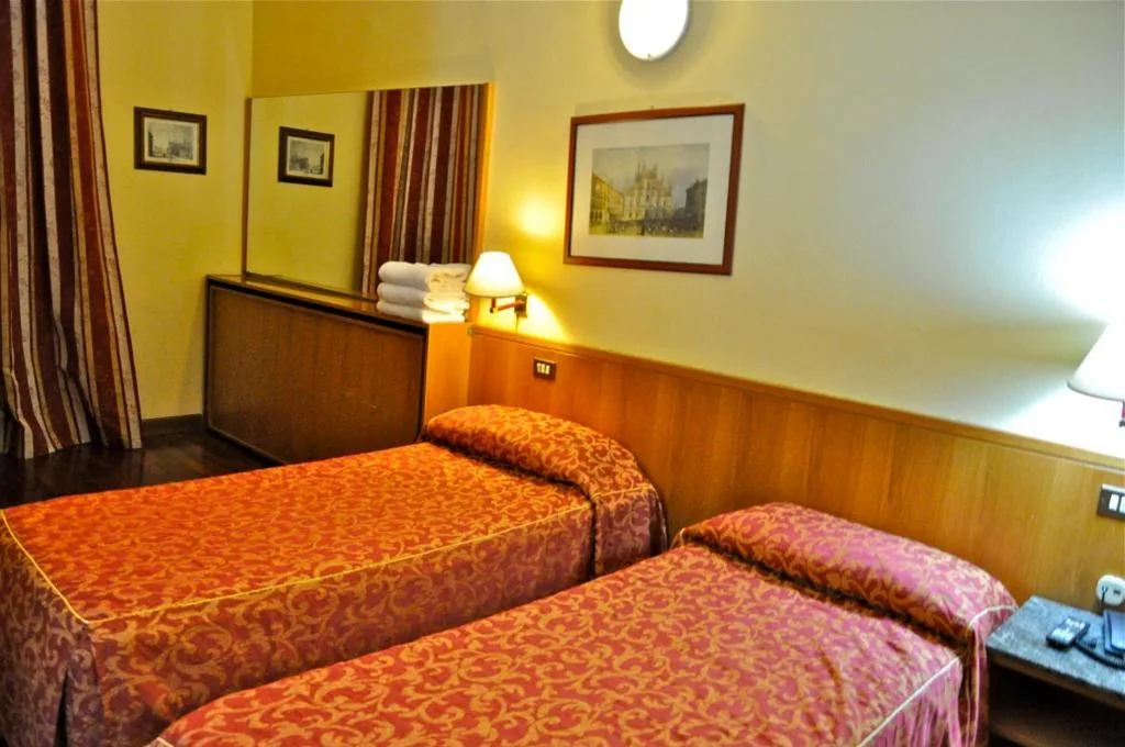 Hotel Vecchia Milano