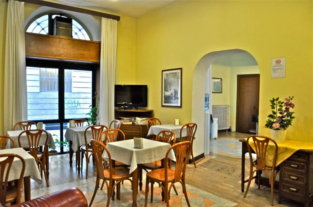 Hotel Vecchia Milano — foto 4