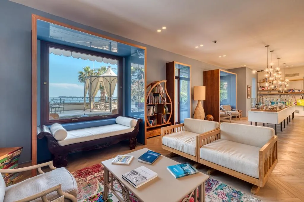 Hotel Villa Capri