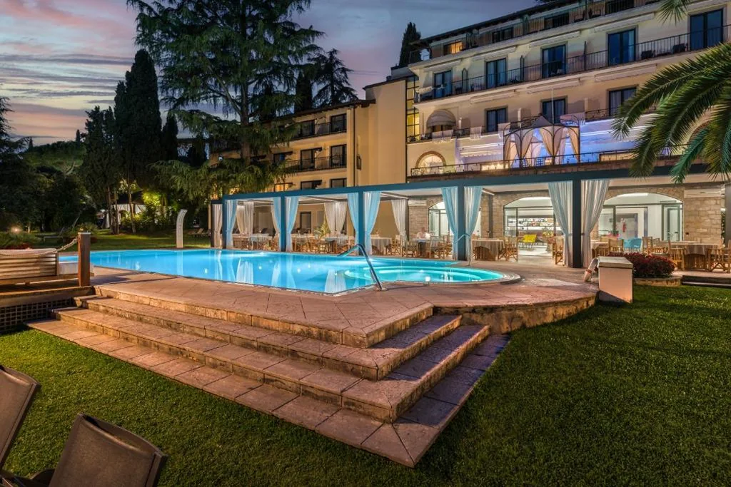 Hotel Villa Capri — foto 3