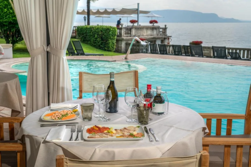 Hotel Villa Capri — foto 4